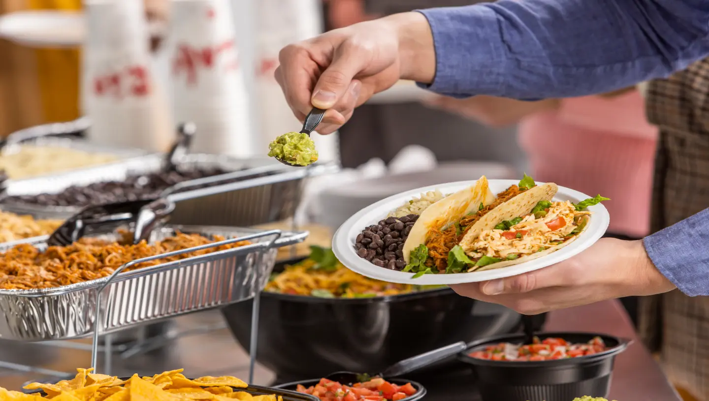 Tailored Corporate Catering