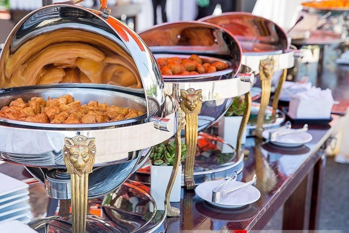Kornqi – Your Trusted Catering Partner